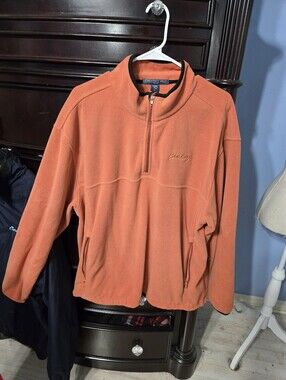 Chestnut Hill Xlarge Mens Fleece Pullover